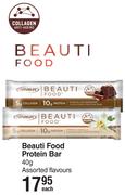 Futurelife Beauti Food Protein Bar-40g