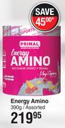 Primal Energy Amino-300g Assorted