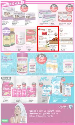 Dis-Chem : Value For Women (23 June - 17 July 2022), page 16