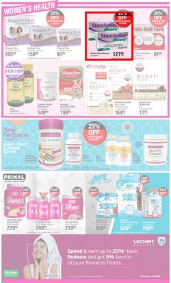 Dis-Chem : Value For Women (23 June - 17 July 2022), page 16