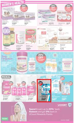 Dis-Chem : Value For Women (23 June - 17 July 2022), page 16