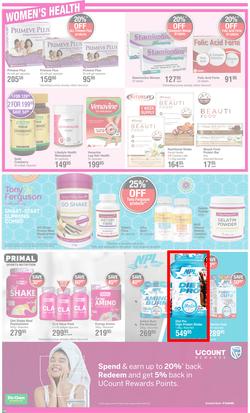 Dis-Chem : Value For Women (23 June - 17 July 2022), page 16