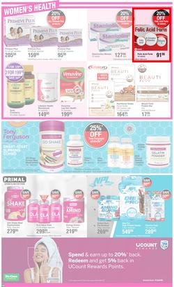 Dis-Chem : Value For Women (23 June - 17 July 2022), page 16