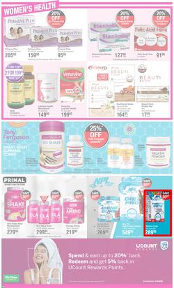 Dis-Chem : Value For Women (23 June - 17 July 2022), page 16