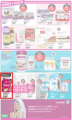 Dis-Chem : Value For Women (23 June - 17 July 2022), page 16