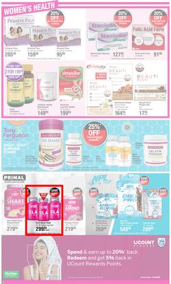 Dis-Chem : Value For Women (23 June - 17 July 2022), page 16