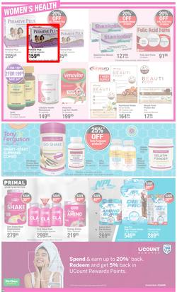 Dis-Chem : Value For Women (23 June - 17 July 2022), page 16