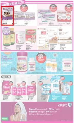 Dis-Chem : Value For Women (23 June - 17 July 2022), page 16