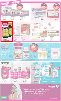 Dis-Chem : Value For Women (23 June - 17 July 2022), page 16