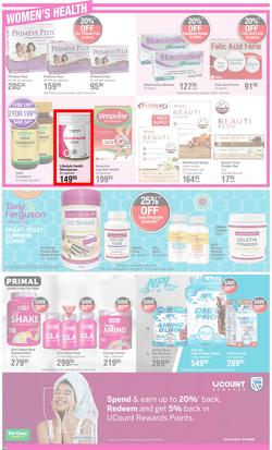 Dis-Chem : Value For Women (23 June - 17 July 2022), page 16