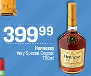 Hennessy Very Special Cognac-750ml