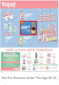 SUPERSPAR TOWN EASTERN CAPE : Superspar (24 November - 20 December 2020), page 16