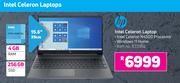 Hp Intel Celeron Laptop