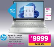 Hp Ryzen 5 Laptop