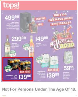 SPAR COUNTRY EASTERN CAPE : We Deliver On The Best For Less (27 October - 8 November 2020), page 16