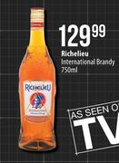 Richelieu International Brandy-750ml