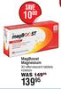 MagBoost Magnesium 30 Effervescent Tablets
