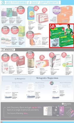 Dis-Chem : Value You Can Trust (13 June - 07 July 2024), page 16