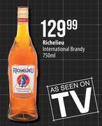 Richelieu International Brandy-750ml