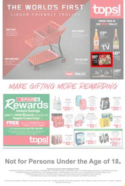 SUPER SPAR Eastern Cape (22 Oct - 3 Nov 2019). Only Available at Selected Stores in the Eastern Cape. Excluding Mthatha, page 16