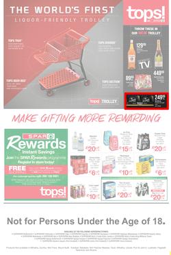 SUPER SPAR Eastern Cape (22 Oct - 3 Nov 2019). Only Available at Selected Stores in the Eastern Cape. Excluding Mthatha, page 16