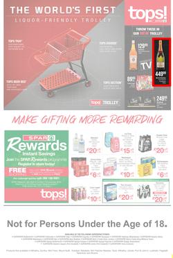 SUPER SPAR Eastern Cape (22 Oct - 3 Nov 2019). Only Available at Selected Stores in the Eastern Cape. Excluding Mthatha, page 16