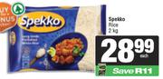 Spekko Rice-2Kg
