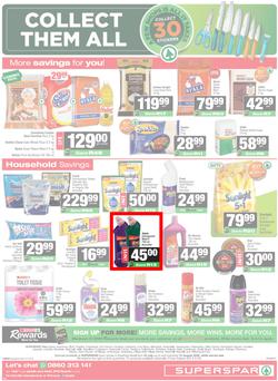SUPERSPAR KwaZulu-Natal (Town) : Super Savings (22 July - 10 August 2026), page 16
