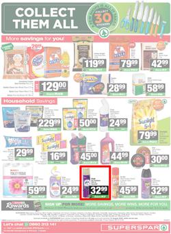 SUPERSPAR KwaZulu-Natal (Town) : Super Savings (22 July - 10 August 2026), page 16