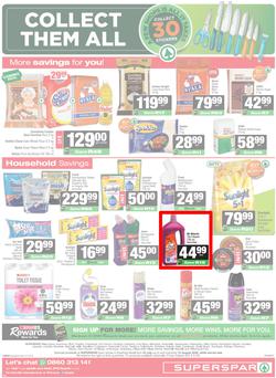 SUPERSPAR KwaZulu-Natal (Town) : Super Savings (22 July - 10 August 2026), page 16