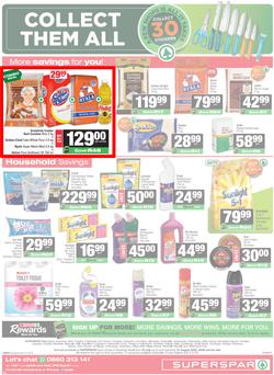 SUPERSPAR KwaZulu-Natal (Town) : Super Savings (22 July - 10 August 2026), page 16