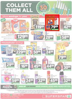 SUPERSPAR KwaZulu-Natal (Town) : Super Savings (22 July - 10 August 2026), page 16