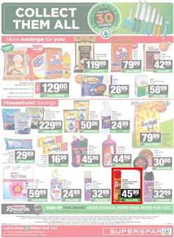 SUPERSPAR KwaZulu-Natal (Town) : Super Savings (22 July - 10 August 2026), page 16