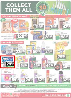 SUPERSPAR KwaZulu-Natal (Town) : Super Savings (22 July - 10 August 2026), page 16