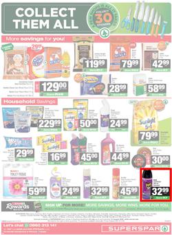 SUPERSPAR KwaZulu-Natal (Town) : Super Savings (22 July - 10 August 2026), page 16