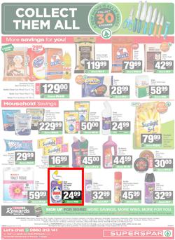 SUPERSPAR KwaZulu-Natal (Town) : Super Savings (22 July - 10 August 2026), page 16