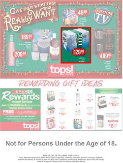 SPAR Eastern Cape : My Spar (26 Nov - 8 Dec 2019) Only available at selected Eastern Cape stores., page 16