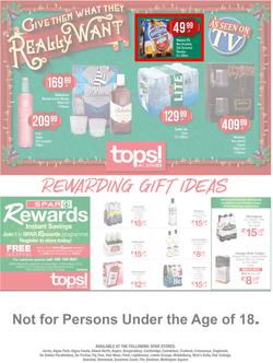 SPAR Eastern Cape : My Spar (26 Nov - 8 Dec 2019) Only available at selected Eastern Cape stores., page 16