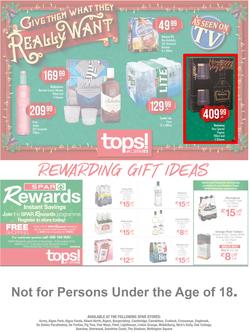 SPAR Eastern Cape : My Spar (26 Nov - 8 Dec 2019) Only available at selected Eastern Cape stores., page 16