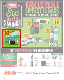 SPAR EASTERN CAPE : Your One Stop Easter Shop (23 March - 5 April 2021) Valid in Acres, Algoa Park, Aliwal North, Aspen, Cambridge, Crossways, Dagbreek, Seaview, Sherwood, page 16