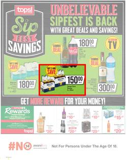 SPAR EASTERN CAPE : Your One Stop Easter Shop (23 March - 5 April 2021) Valid in Acres, Algoa Park, Aliwal North, Aspen, Cambridge, Crossways, Dagbreek, Seaview, Sherwood, page 16
