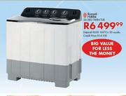Russell Hobbs 22.5Kg Twin Tub