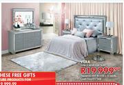 Vera 5 Piece Bedroom Suite