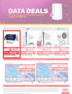 Game Cellular : Vodacom (05 July - 06 August 2024), page 16