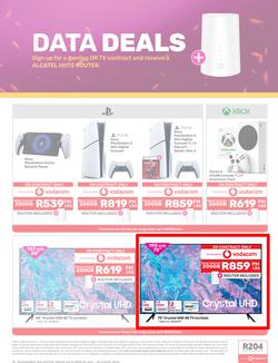 Game Cellular : Vodacom (05 July - 06 August 2024), page 16