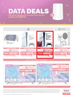 Game Cellular : Vodacom (05 July - 06 August 2024), page 16