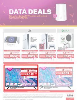 Game Cellular : Vodacom (05 July - 06 August 2024), page 16