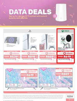 Game Cellular : Vodacom (05 July - 06 August 2024), page 16
