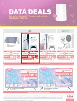Game Cellular : Vodacom (05 July - 06 August 2024), page 16