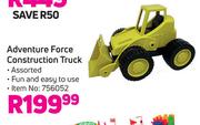 Adventure Force Construction Truck